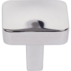 Whitlock 1-1/4" Diameter Square Knob