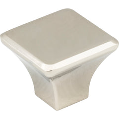 Marlo 1-1/4" Length Square Knob