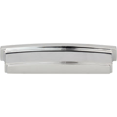 Renzo 128 mm Center-to-Center Cup/Bin Pull
