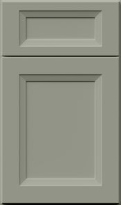 Fabuwood Allure Onyx Pistachio Green