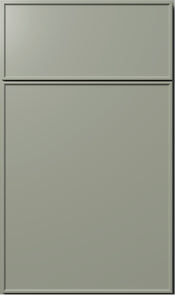 Fabuwood Allure Echo Pistachio Green