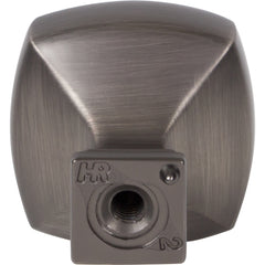 Audrey 1-1/8" Diameter Square Knob