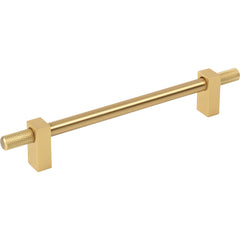 Larkin Knurled Ends 160 mm Center-to-Center Bar Pull