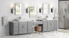 Marie 128 mm Center-to-Center Bar Pull