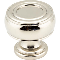 Bremen 2 1-3/16" Diameter Mushroom Knob