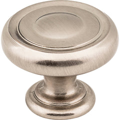 Bremen 1 1-1/4" Diameter Mushroom Knob