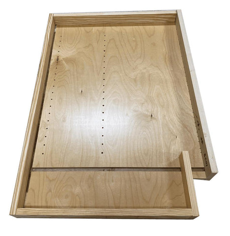 Poplar Dishwasher Panel For Kitchen Cabinets