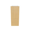 Modernform Cabinet Natural Oak 12" W X 34 1/2" H X 24" D  3 Drawer Base Cabinet