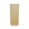 Modernform Cabinet Natural Shaker 12" W X 34 1/2" H X 24" D Single Door Base Cabinet