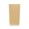 Modernform Cabinet Natural Oak 15" W X 34 1/2" H X 24" D Full Height Single Door Base Cabinet