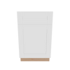 Modernform Cabinet White Shaker 21" W X 34 1/2" H X 24" D Single Door Base Cabinet