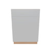 Modernform Cabinet Matte White 24" W X 34 1/2" H X 24" D Single Door Base Cabinet