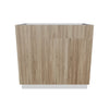 Modernform Cabinet Walnut 36" W X 34 1/2" H X 24" D Double Door Base Cabinet