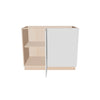 Modernform Cabinet Gloss White 42" W X 34 1/2" H X 24" D Blind Base Cabinet