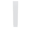 J&K White Shaker S8 Base Filler 6" W x 34 1/2" H