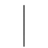 Modernform Cabinet Onyx Black Shaker 3/4" W X 29 1/2" X 20 1/2" D Base Decorative Panel