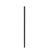 Modernform Cabinet Onyx Black Shaker 3/4" W X 29 1/2" X 23 1/2" D Base Decorative Panel