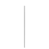 Modernform Cabinet Matte White 3/4" W X 34 1/2" H 25 5/8" D Base End Panel