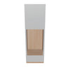 Modernform Cabinet Matte White 30" W X 96" H X 24" D Tall Double Oven Cabinet