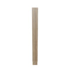 Modernform Cabinet Walnut 3" W X 34 1/2" H X 24" D Base Dishwasher End Panel