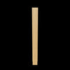 Modernform Cabinet Natural Oak 3" W X 34 1/2" H X 24" D Base Dishwasher End Panel