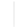 Modernform Cabinet Gloss White 3/4" W X 30" H X 12 3/4" D Wall End Panel