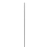 Modernform Cabinet Matte White 3/4" W X 30" H X 12 3/4" D Wall End Panel