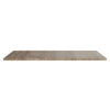 Modernform Cabinet Walnut 36" W X 3/4" H X 12" D Floating Shelf
