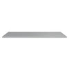 Modernform Cabinet Matte White 36" W X 3/4" H X 12" D Floating Shelf