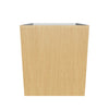 Modernform Cabinet Natural Oak 21" W X 24" H X 21" D Vanity Floating Full Height Single Door Cabinet