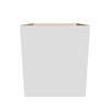 Modernform Cabinet Gloss White 21" W X 24" H X 21" D Vanity Floating Full Height Single Door Cabinet