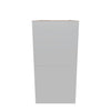 Modernform Cabinet Matte White 12" W X 24" H X 21" D Vanity Floating Drawers Cabinet