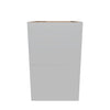 Modernform Cabinet Matte White 15" W X 24" H X 21" D Vanity Floating Drawers Cabinet