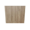Modernform Cabinet Walnut 3/4" W X 34 1/2" H X  37 5/8" D Island Base Panel