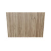 Modernform Cabinet Walnut 3/4" W X 34 1/2" H X  49 5/8" D Island Base Panel