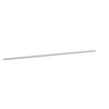 Modernform Cabinet Slim Dove White 96" W X 3/4" H X 3/4" D Outside Crown Molding