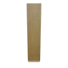 Modernform Cabinet Natural Shaker 18" W X 84" H X 24" D Tall Pantry Cabinet