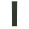 Modernform Cabinet Slim Sage Green 18" W X 90" H X 24" D Tall Pantry Cabinet