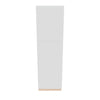 Modernform Cabinet Gloss White 24" W X 84" H X 24" D Single Door Tall Pantry Cabinet