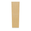 Modernform Cabinet Natural Oak 24" W X 90" H X 24" D Double Door Tall Pantry Cabinet
