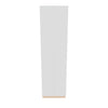Modernform Cabinet Gloss White 24" W X 90" H X 24" D Double Door Tall Pantry Cabinet