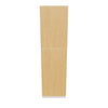 Modernform Cabinet Natural Oak 24" W X 90" H X 24" D Single Door Tall Pantry Cabinet