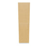 Modernform Cabinet Natural Oak 24" W X 96" H X 24" D Double Door Tall Pantry Cabinet