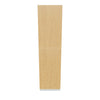 Modernform Cabinet Natural Oak 24" W X 96" H X 24" D Single Door Tall Pantry Cabinet