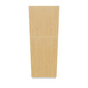 Modernform Cabinet Natural Oak 30" W X 84" H X 24" D Double Door Tall Pantry Cabinet