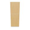 Modernform Cabinet Natural Oak 30" W X 90" H X 24" D Double Door Tall Pantry Cabinet