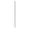 Modernform Cabinet Slim Sage Green 3/4" W X 96" H X 24" D Tall End Panel