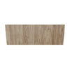 Modernform Cabinet Walnut 96" W X 34 1/2" H X 3/4" D Skin Panel