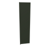 Modernform Cabinet Slim Sage Green 3" W X 96" H X 24" D Refrigerator End Panel