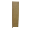 Modernform Cabinet Natural Shaker 3" W X 96" H X 24" D Refrigerator End Panel